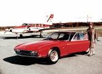 Monteverdi High Speed 375 S von Frua 1967 года
